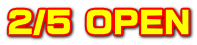 2/5 OPEN